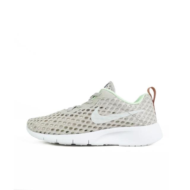 【NIKE 耐吉】Tanjun BR PS 中童 運動休閒鞋 透氣 舒適 輕量 灰 白(904269-005)