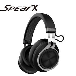 【SpearX】SpearX D5藍芽抗噪耳罩式耳機