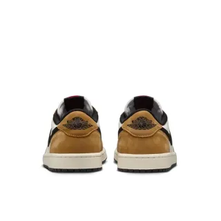 【NIKE 耐吉】Jordan 1 Low OG Rookie of the Year 新人年 經典 低筒 皮革休閒鞋 男鞋 CZ0790-107