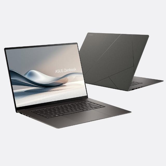 【ASUS 華碩】16吋Ultra7輕薄AI筆電(ZenBook UX5606SA/Ultra7-258V/32G/1TB SSD/W11/3K OLED/EVO)