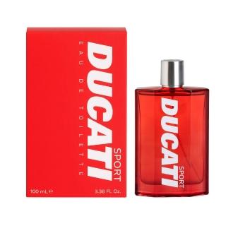 Ducati 杜卡迪 極速能量男性淡香水100ml(專櫃公司貨)