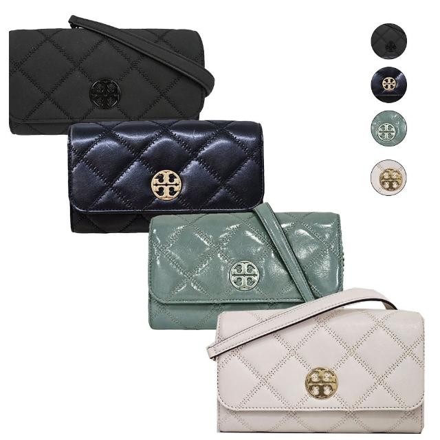 【TORY BURCH】willa 新款 woc鍊帶斜背包 手拿包 原廠防塵袋紙袋 多色可選(送禮)