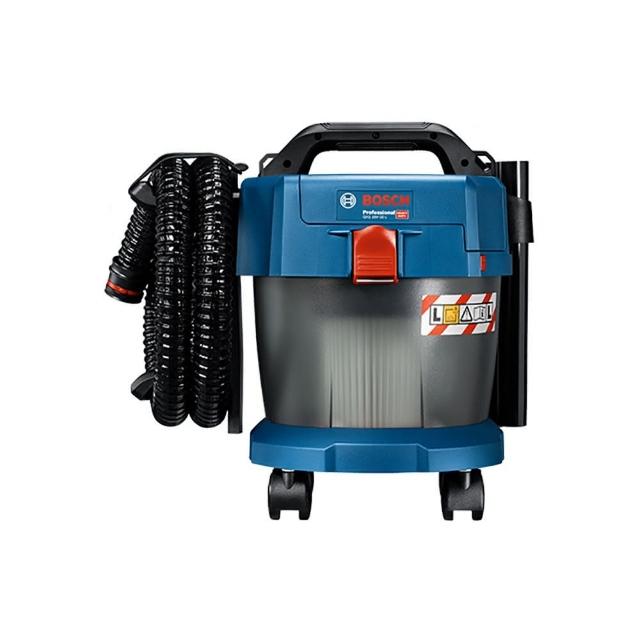 【BOSCH 博世】18V 鋰電乾濕兩用吸塵器(GAS 18V-10 L)