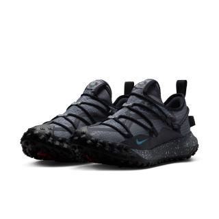 【NIKE 耐吉】越野鞋 男鞋 運動鞋 防潑水 緩震 ACG MOUNTAIN FLY LOW GTX SE 黑 IB7328-002