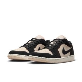 【NIKE 耐吉】休閒鞋 女鞋 運動鞋 AJ1 WMNS AIR JORDAN 1 LOW 珍珠奶茶 DC0774-003