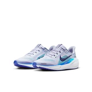 【NIKE 耐吉】慢跑鞋 女鞋 大童 運動鞋 小飛馬 AIR ZOOM PEGASUS 41 GS 藍 FN5041-004