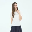 【GIORDANO 佐丹奴】女裝 夏日印花短袖上衣(多色任選)