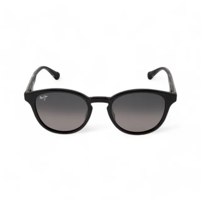 【MAUI JIM  茂宜睛】超薄玻璃鏡片 偏光太陽眼鏡 專業戶外墨鏡(MJ0636S-001 MJ0636S-002)