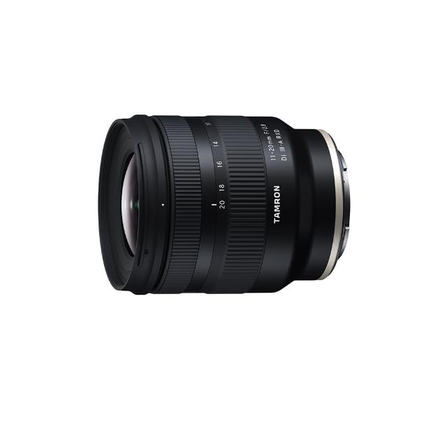 【Tamron】11-20mm F/2.8 Di III-A RXD Sony E 接環 B060(公司貨 3年保固)