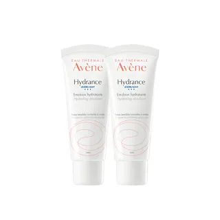【Avene 雅漾官方直營】買一送一★24H全效活泉保濕精華乳(清爽長效保濕乳液)