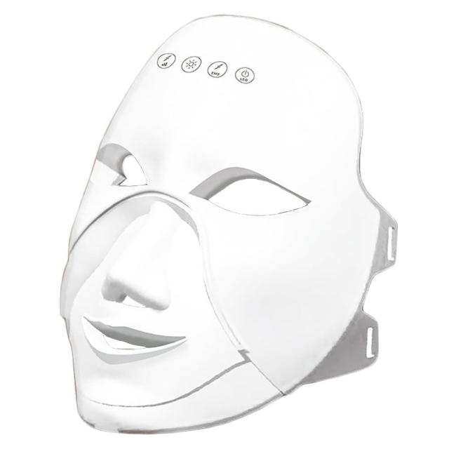 Panatec沛莉緹 K-555 臉部按摩器專為臉部設計，提供彈力光、溫熱功能及脈動波多重模式，輕鬆提升肌膚彈性與保濕效果。中國製造，白色系設計，尺寸24x18.5x7.5cm，重量僅700g，便攜輕巧。採用充電式電源，支援國際電壓，適合出國使用。作為個人衛生用品，1年保固，讓您安心享受專業級臉部保養。