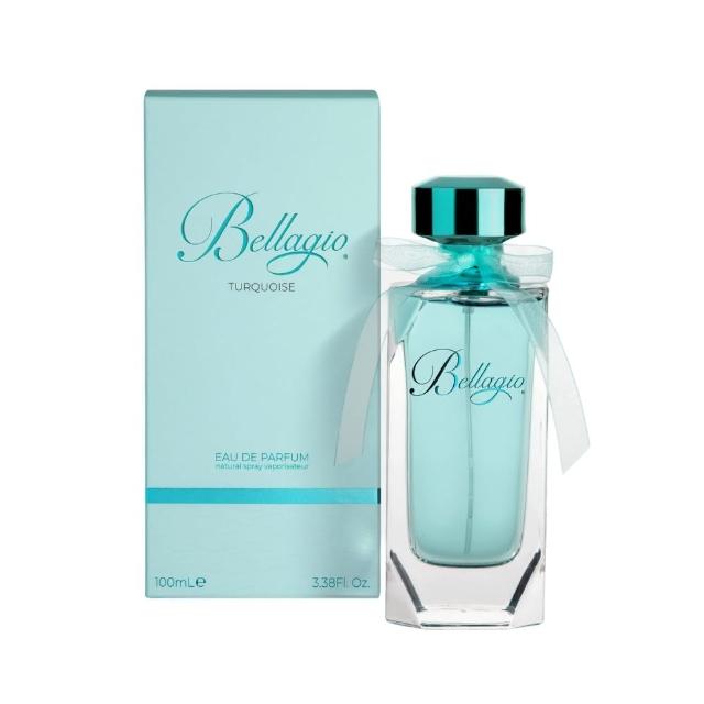 Bellagio 湖畔晨光女性淡香精100ml(專櫃公司貨)
