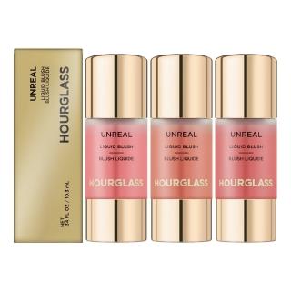 【Hourglass】液態腮紅 10.3ml(國際航空版/多色任選)
