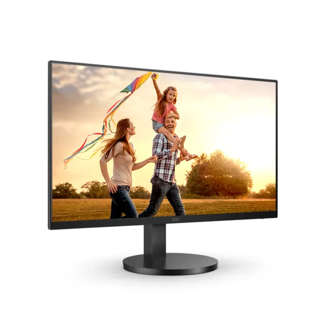 【AOC】U27B3CF 4K IPS液晶顯示器(27型/UHD/HDR/Type-C/內建喇叭)