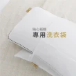 【Darphia 朵法亞】速寄【銀粒子棉眠枕】贈洗衣袋 支撐包覆 抗菌防蟎 透氣枕