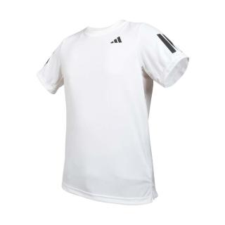 【adidas 愛迪達】男短袖T恤-休閒 上衣 慢跑 愛迪達(JE0413)