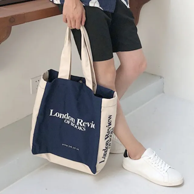 【LEEHER】雙11 大容量包包/女生包包/包包/女包/男包/單肩包/手提包/購物袋/帆布包/帆布袋/肩背