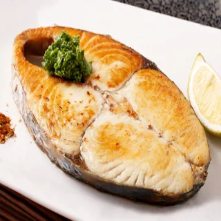 【海之醇】嚴選土魠魚厚切-6片組(250-300g/片)