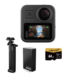 【GoPro】MAX 三向攝影套組