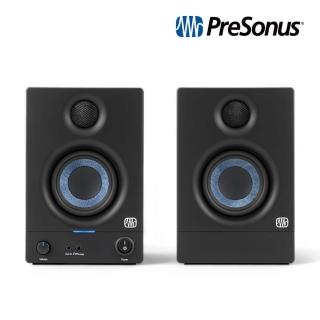 【Presonus】Eris 3.5 2nd 第二代監聽喇叭 黑色款／極致聲學(E3.5 家用喇叭 錄音室喇叭 監聽 音響)