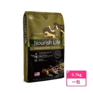【NurturePRO 天然密碼】即期品 低敏 全齡犬配方 5.7kg(狗飼料、成犬、低敏雞肉、羊肉、鮭魚)