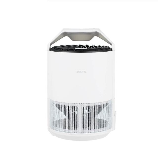【Philips 飛利浦】PAS241 K2雙頻吸入式捕蚊燈