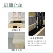 【IHouse】春樹 機能升降茶几餐桌(緩衝款/附四椅)