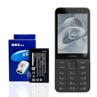 【NOKIA】215 全配 2024新版 直立按鍵手機 4G VOLTE 繁體中文注音(電池充 老人機 長輩機 孝親機 一般手機)