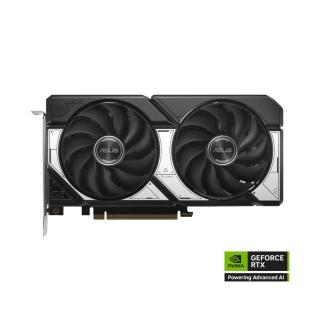 【ASUS 華碩】Dual GeForce RTX 5060 Ti 8GB GDDR7 超頻版 顯示卡