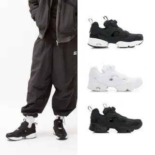【REEBOK】INSTAPUMP FURY 95 潮鞋 慢跑鞋 運動鞋 未來科技_男/女(三款任選/2025新品)