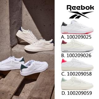 【REEBOK】CLUB C 85 VINTAGE 休閒鞋 運動鞋 穿搭 男/女(Club C 85 40週年紀念款)