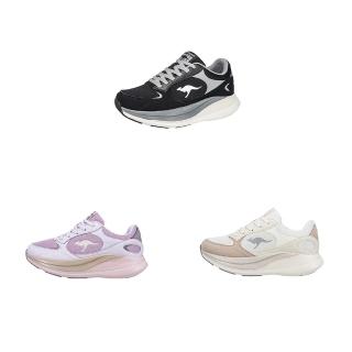 【KangaROOS】美好運動 慢跑鞋(KW41701/KW41707/KM41890)