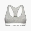 【Calvin Klein 凱文克萊】Modern Cotton Bralette女內衣 棉質寬版鬆緊帶無襯運動內衣/CK內衣(多色任選)