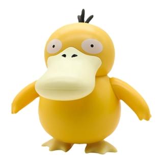 【POKEMON 精靈寶可夢】可達鴨聲控公仔