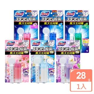 【小林製藥】Bluelet馬桶除菌香氛花瓣凝膠28g(多款任選/平行輸入)