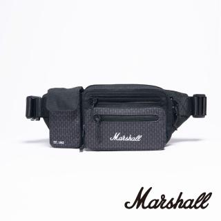 【Marshall】Underground Belt Bag 腰包(海國)