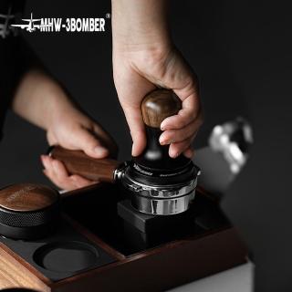 【MHW-3BOMBER】閃擊恆力粉錘2.0/壓粉器(實用新型專利 義式咖啡壓粉器 51/53/58mm)