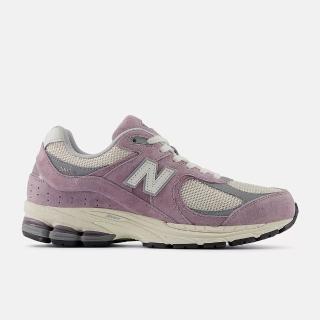 【NEW BALANCE】NB 2002 復古鞋 休閒鞋 運動鞋 麂皮 男 女 紫色(U2002RRB-D)