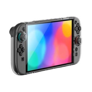 【良值】NS2 Switch 2 主機專用透明PC保護殼(L1095).