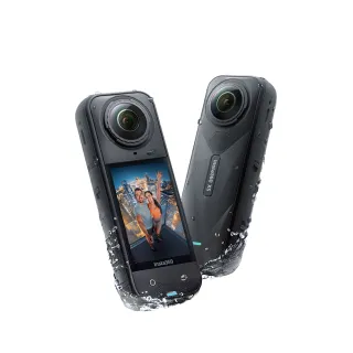 【Insta360】X5 8K全景運動相機 標準版(先創公司貨)