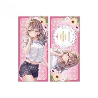 不時輕聲地以俄語遮羞的鄰座艾莉同學（原作） 午睡枕 E