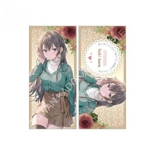不時輕聲地以俄語遮羞的鄰座艾莉同學（原作） 午睡枕 D
