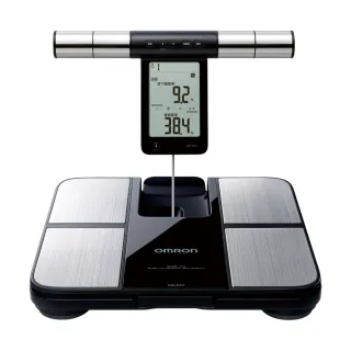 【OMRON 歐姆龍】藍牙傳輸四點式體重體脂計 HBF-702T