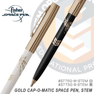 【fisher】Space Pen STEM系列太空筆/金蓋