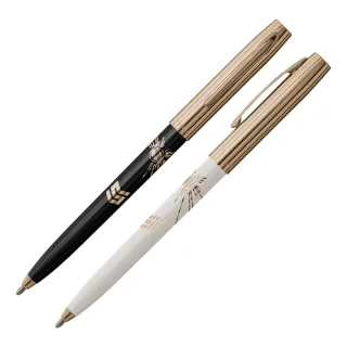 【fisher】Space Pen STEM系列太空筆/金蓋