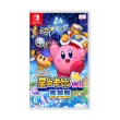 【Nintendo 任天堂】Switch 2 主機+《智慧的再現》+《星之卡比 Wii》+《9H鋼化貼》