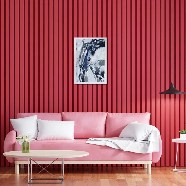 【御畫房】當代國家級展覽畫家 抽象系列手繪油畫70×100cm(DB-125)