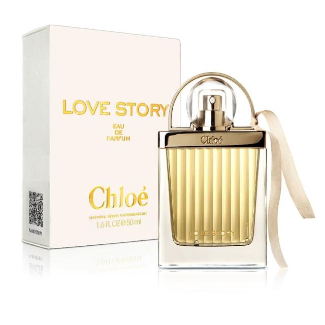 【Chloe’ 蔻依】Love Story愛情故事淡香精50ml(國際航空版)