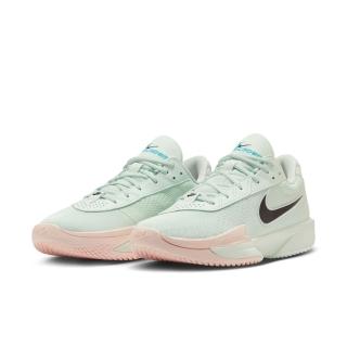 【NIKE 耐吉】籃球鞋 男鞋 運動鞋 實戰 AIR ZOOM G.T. CUT ACADEMY EP 綠橘 FB2598-301