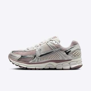 【NIKE 耐吉】Wmns Zoom Vomero 5 女 運動休閒鞋 復古 慢跑鞋 緩震 舒適 粉銀(HV6417-001)